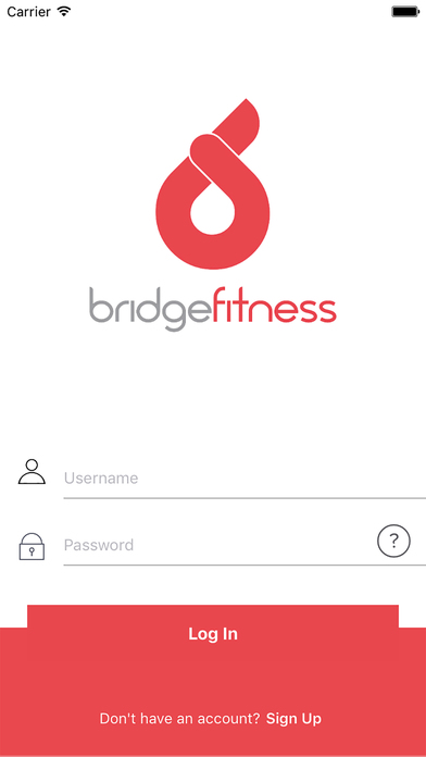 Bridge Fitness screenshot 2