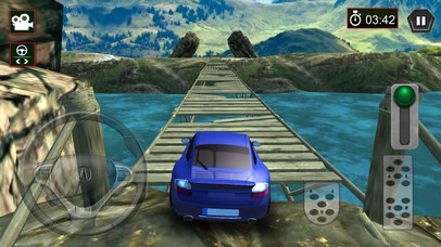 3D Car Driving screenshot 4