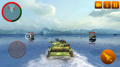 Army Sea Battle Survival screenshot 4