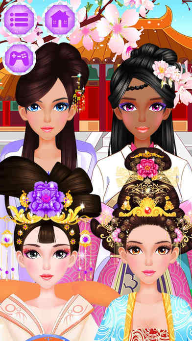 Beauty Of China - Makeover Girls screenshot 4