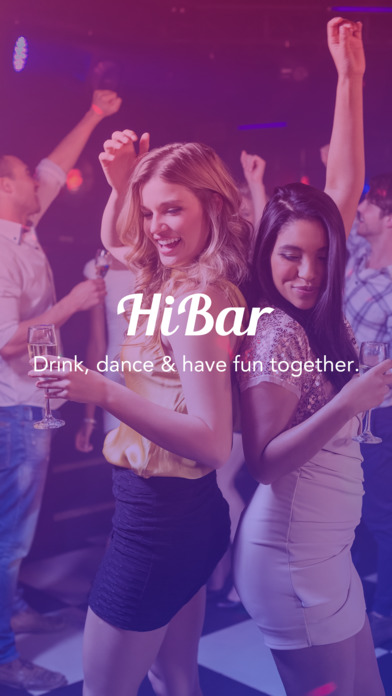 HiBar-Chat & Meet New Friends at Online Bar screenshot 2