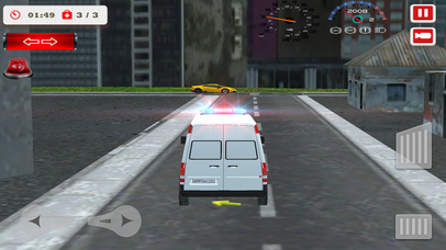 Dr. Ambulance Rescue screenshot 4