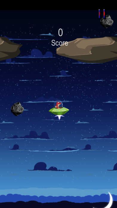 Unknown Flying Object screenshot 2
