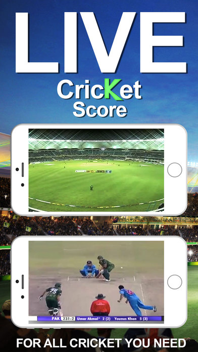Live Cricket Score ODI T20 Test screenshot 3