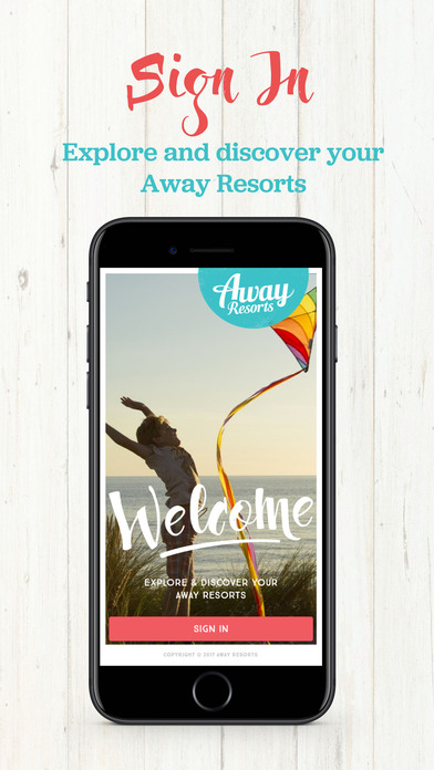 Away Resorts screenshot 2