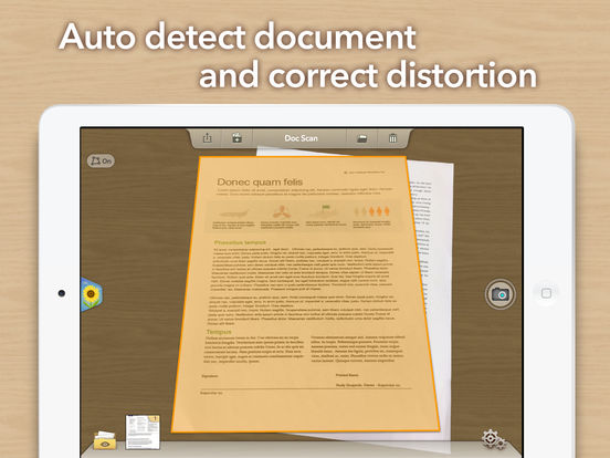 iPad Screenshot 1