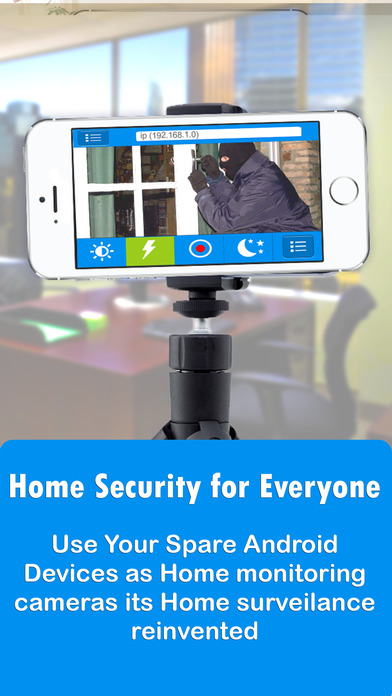 IP Webcam Home Security Camera screenshot 3