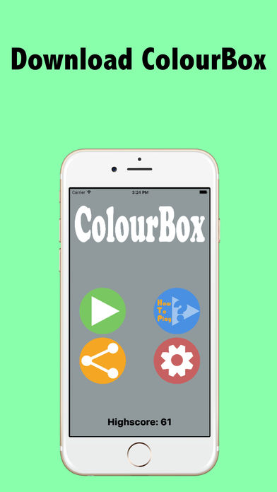 ColourBox screenshot 3