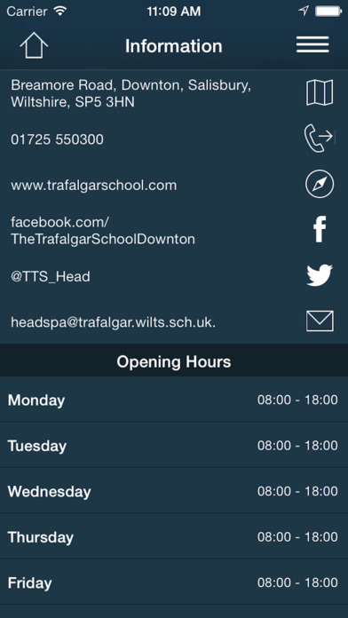 The Trafalgar School screenshot 3