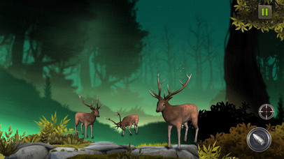 Jungle Sniper Hunting screenshot 2