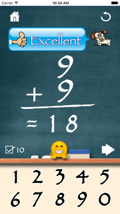 Kids Math Full Version screenshot 4