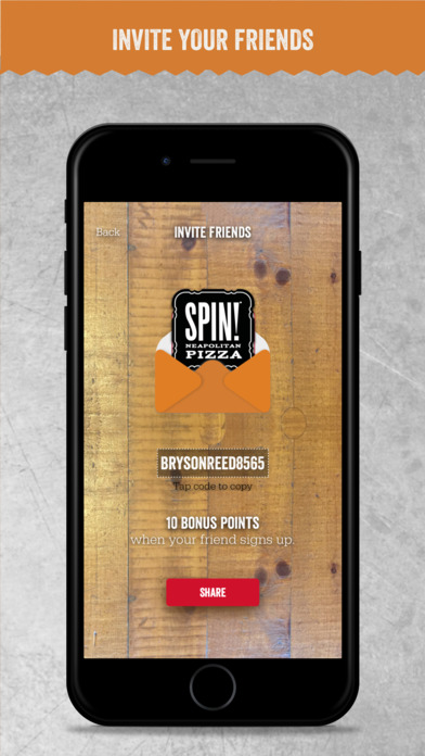 SPIN! Pizza screenshot 4