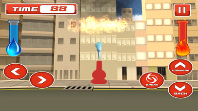 Emergency Rescue Truck Simulator screenshot 3