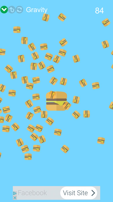 Pop A Burger - Fun Fidget App screenshot 3
