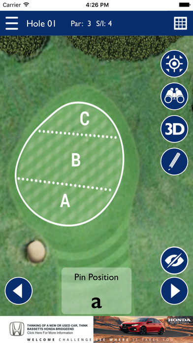Southerndown Golf Club screenshot 4
