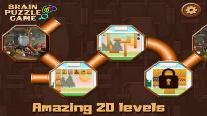Brain Puzzles Game Pro screenshot 2