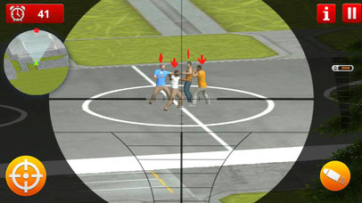 Super US Sniper Assassin screenshot 3