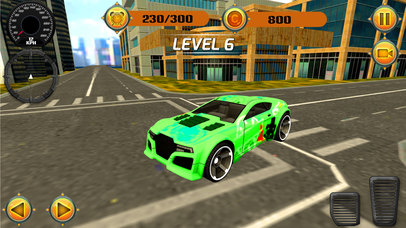 Car Driving School Simulator 3D screenshot 3