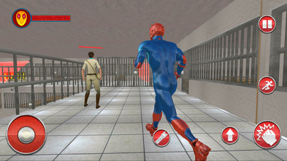 Super Hero Secret Mission screenshot 4