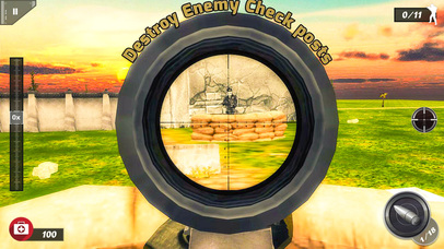 Sniper Rage screenshot 4