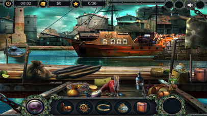 迷之岛屿 - 好玩的游戏 screenshot 3