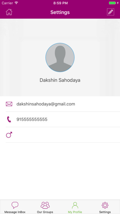 DS ALSTBDY - Dakshin Sahodaya screenshot 4