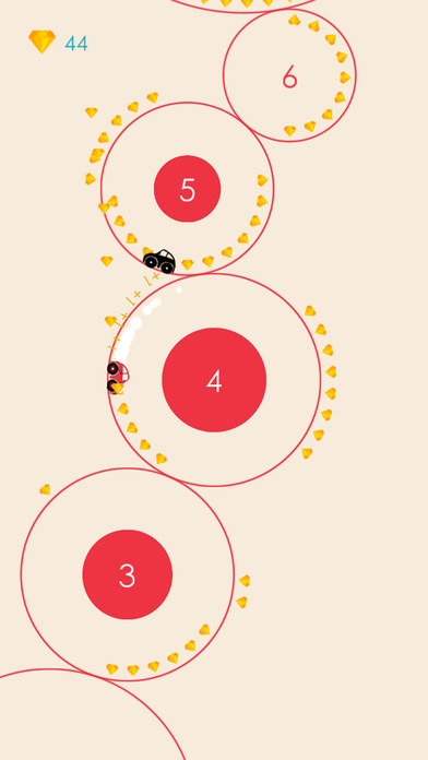 Circle Climb - Cross Racing screenshot 3
