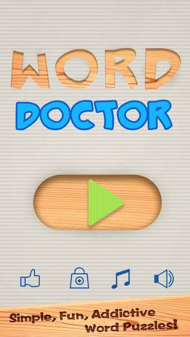 Word Doctor - Connect Letters screenshot 2