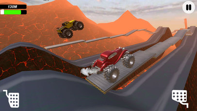 Hill Climb Dash Racing screenshot 3