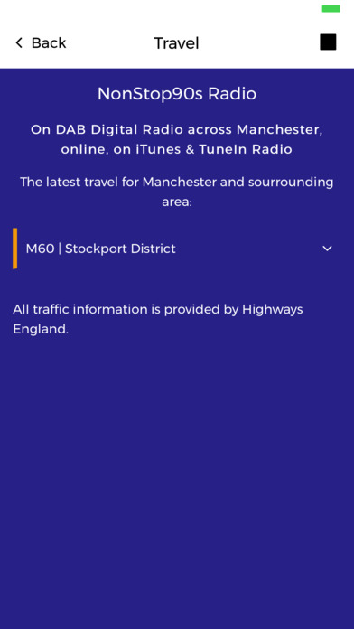 NonStopRadio Network screenshot 4
