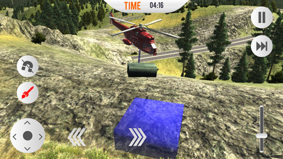 911 Helicopter Rescue Flight Simulator screenshot 2
