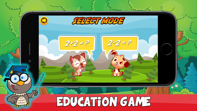 Second Grade Math Game-Learn Addition Subtraction screenshot 2