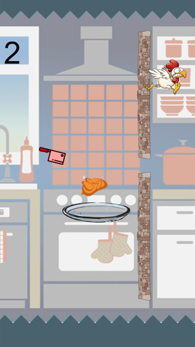 Hop Red Knife : Alert Kitchen Room screenshot 2