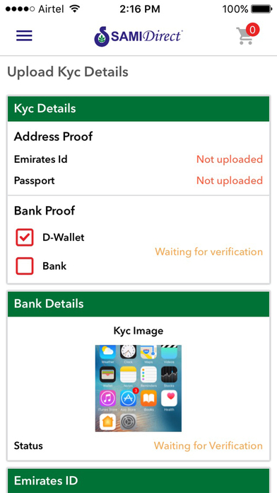 SamiDirect - Dubai screenshot 3
