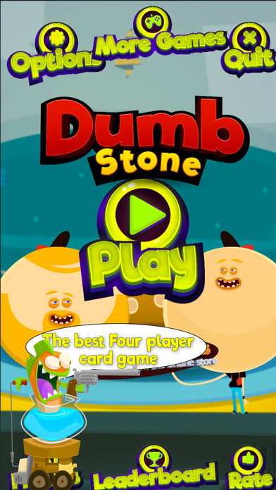 Dumb Stone screenshot 4