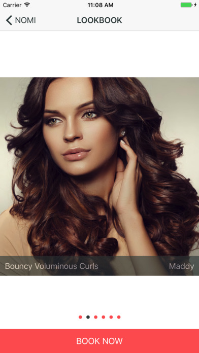 NOMI Beauty - Beauty Services screenshot 2