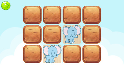 Baby Animals Puzzles for Kids screenshot 2
