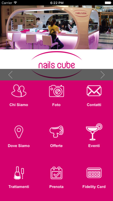 Nails Cube screenshot 2