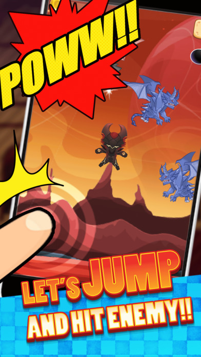 Beast Jumping & Attack Games screenshot 2