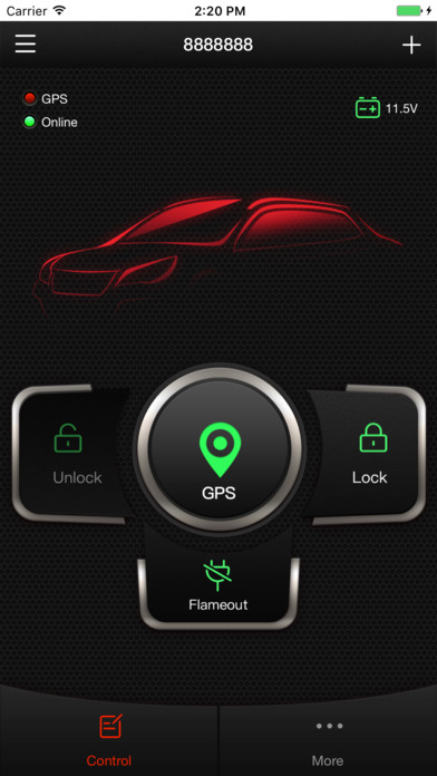Vehicle Alarm screenshot 3