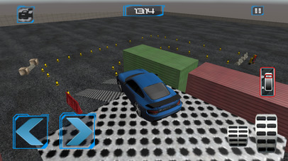 Hard Car Drive Parking 4 screenshot 2