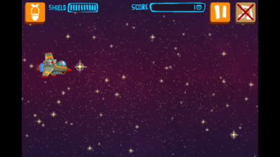 行星探索战机 screenshot 4