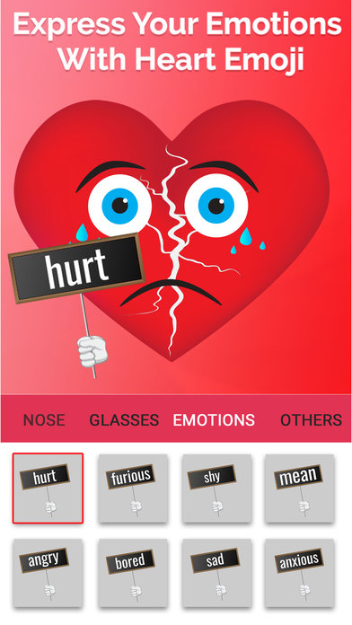 Heart Emoji Maker : New Emojis For chat screenshot 2