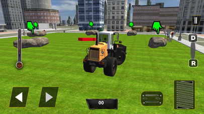 Real City Road River Bridge Construction Game screenshot 3