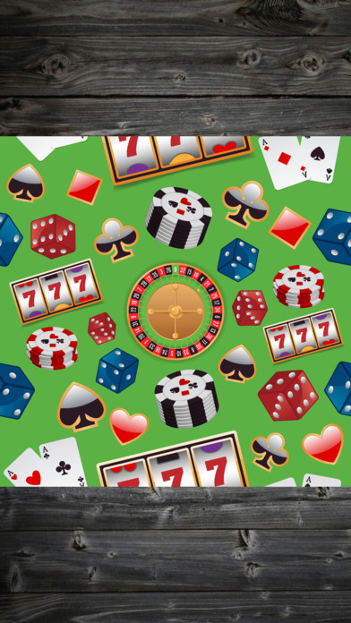 Casino Emojis screenshot 3