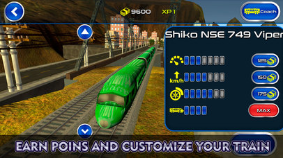 Japanese Train Driving Simulator screenshot 4
