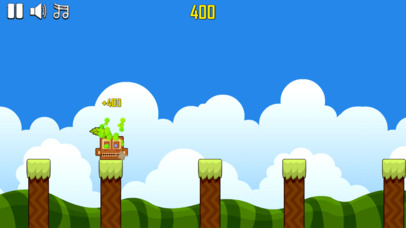 Tiki Sky Hopping screenshot 3