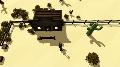 Zombie Watch - 3D Survival screenshot 3