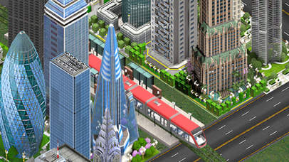 TRAM CITY™ screenshot 2