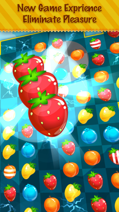 Gummy Candy Blast Fun - Match 3 Puzzle game crush screenshot 3